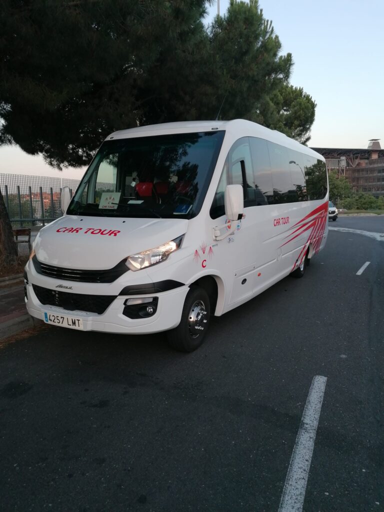 Spain mini bus bus hire 2021 (23)